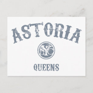 Carte Postale Astoria