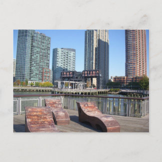 Carte postale Astoria/ Long Island City Buildings