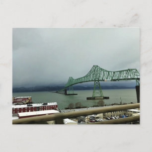 Carte Postale Astoria-Megler Bridge, Astoria