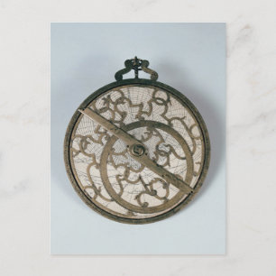 Carte Postale Astrolabe