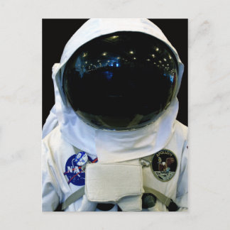 Carte postale Astronaut 1b