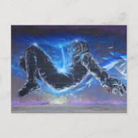 Astronaute du graffiti