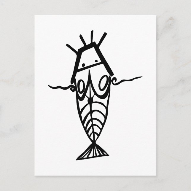 Carte Postale Astronautes anciens (Devant)