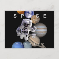 astronef mission solar system planar