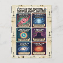 Astronomie Nébuleuse Galaxie Espace Science Concep