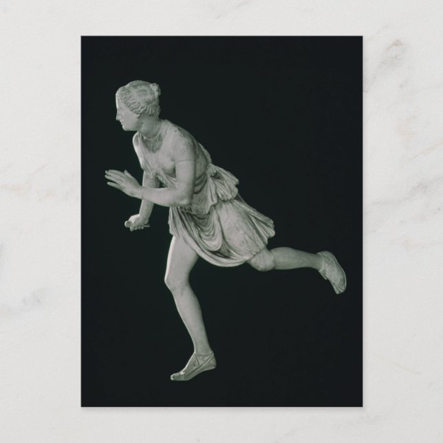 Carte Postale Atalanta (Devant)