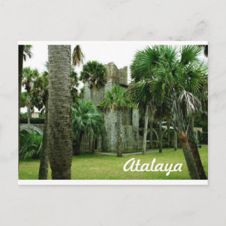 Carte postale Atalaya