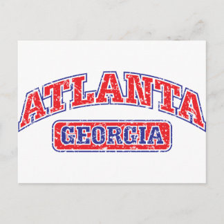 Carte Postale Atlanta Athletic