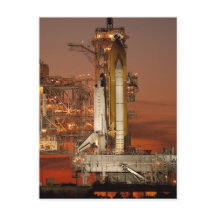 Atlantis Space Shuttle lancement NASA