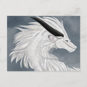 Carte Postale Atmos the Air Dragon