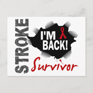 Carte Postale Attaque de survivant 7