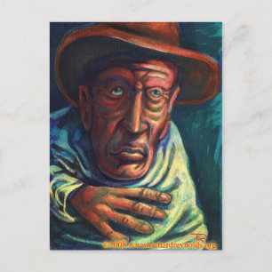 Carte Postale Atteindre...