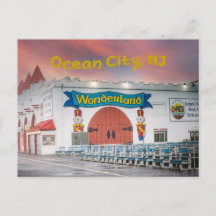 Attractions Ocean City Boardwalk