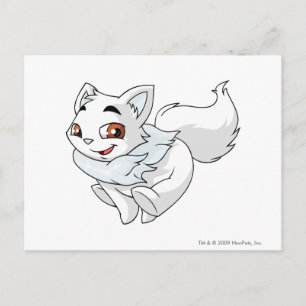 Carte Postale Attrape ce Wocky si tu peux !