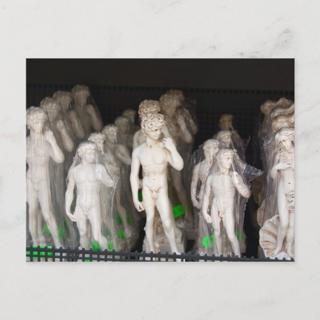 Carte Postale Au chaque leurs propres (Devant)