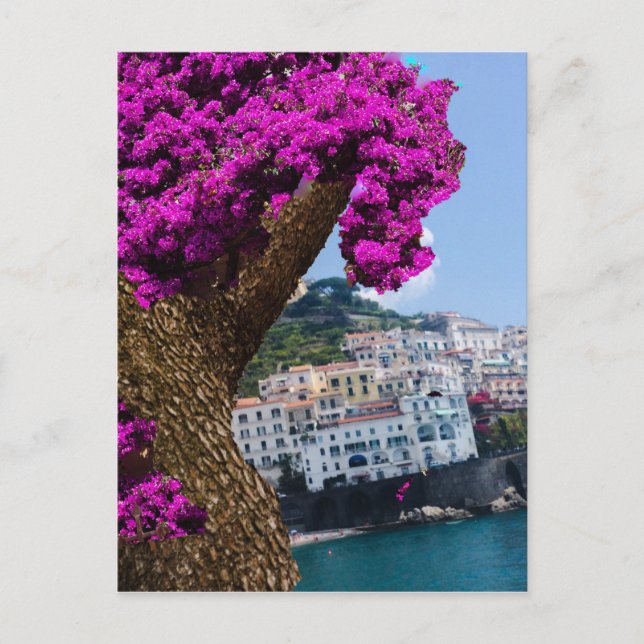 Carte Postale Au cours de vos voyages, vous verrez l'émerveillem (Devant)