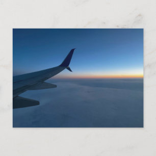 Carte Postale Au-dessus des nuages
