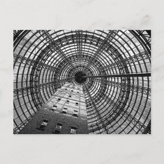 Carte Postale Au point (Devant)