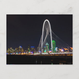 Carte Postale Au pont Margaret Hunt Hill
