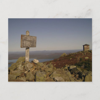 Carte Postale Au sommet d'Avery