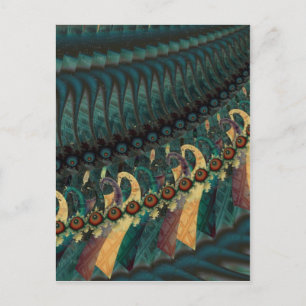 Carte Postale Aubade