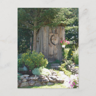 Carte Postale Auberge de jeunesse du Maine