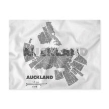 Carte postale Auckland