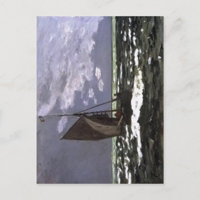 Carte Postale Aucune résolution supérieure disponible. Claude_Mo (Devant)