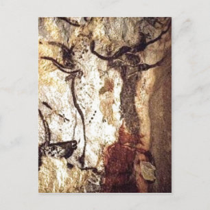 Carte Postale Aucune résolution supérieure disponible. Lascaux-a