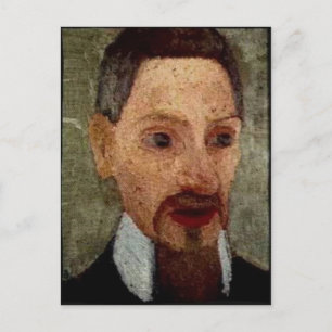 Carte Postale Aucune résolution supérieure disponible. Rilke.jpg