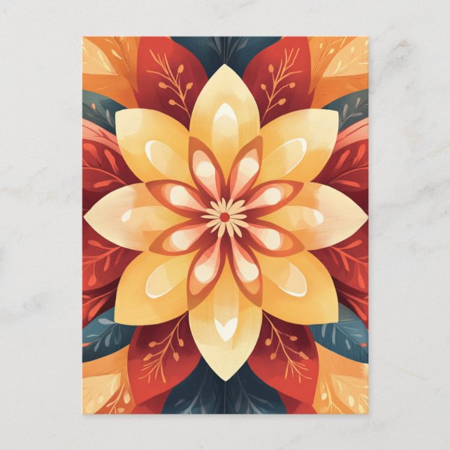 Carte Postale Audacieux et joyeux #144 (Devant)