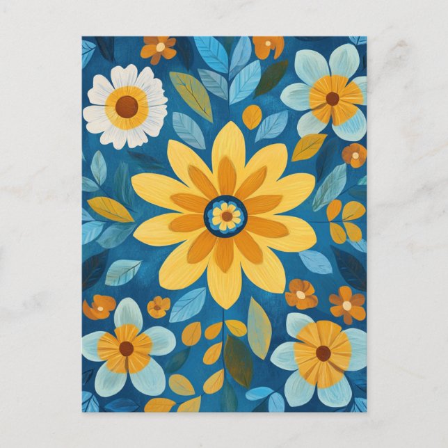 Carte Postale Audacieux et joyeux #157 (Devant)