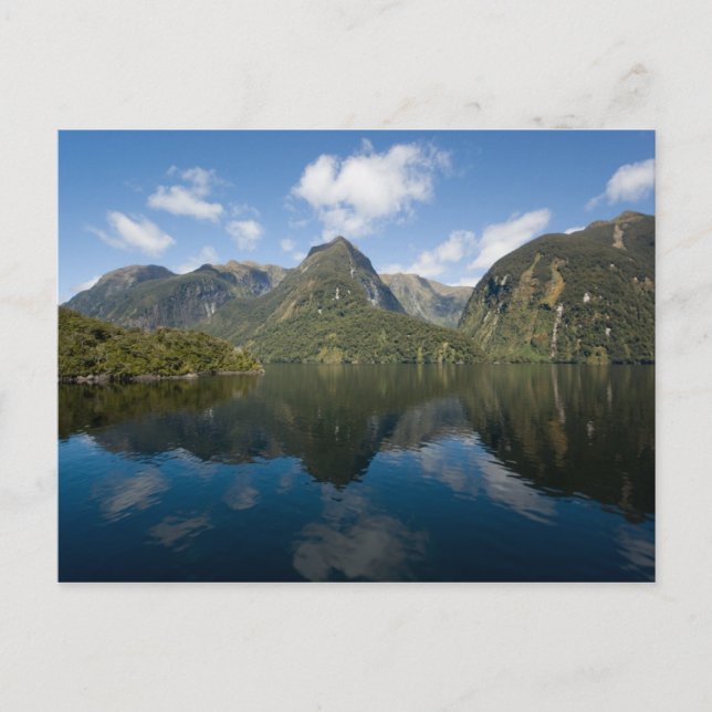 Carte postale audio douteuse (Devant)