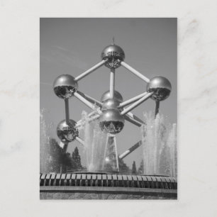 Carte Postale Auditum Bruxelles