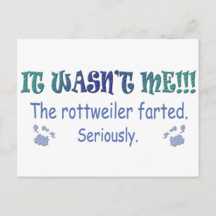 Carte Postale aug315fartRottweiler.jpg
