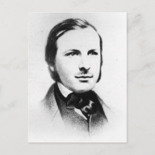 Carte Postale Augustus Pugin