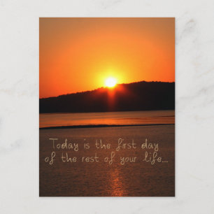 Carte Postale Aujourd'hui