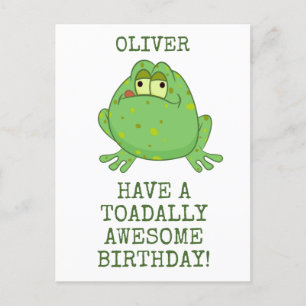 Carte Postale Aujourd'hui merveilleux anniversaire