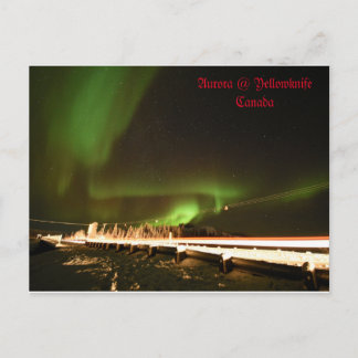 Carte Postale Aurora