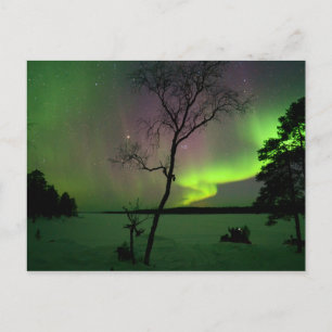 Carte Postale Aurora