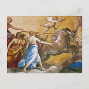 Carte Postale Aurora, 1613-14