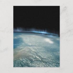 Carte Postale Aurora Borealis