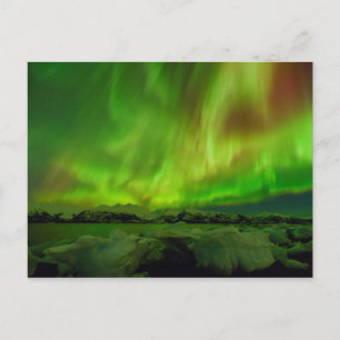 Carte Postale Aurora Extraordinaire