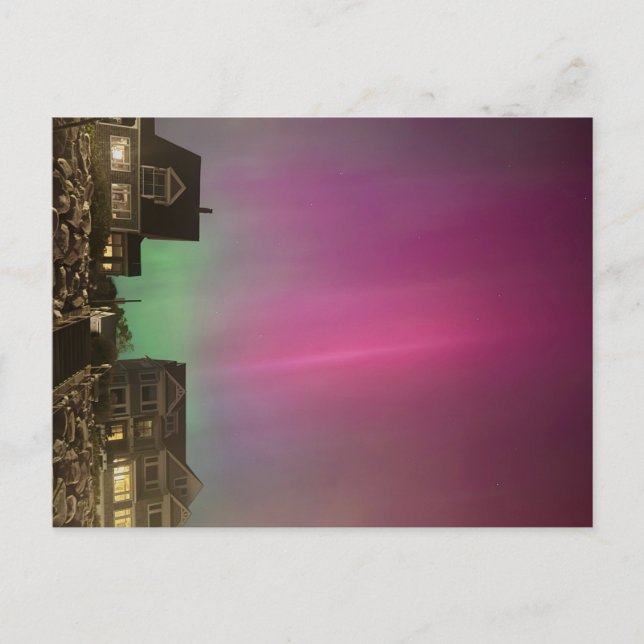 Carte Postale Aurora HB 1 (Devant)