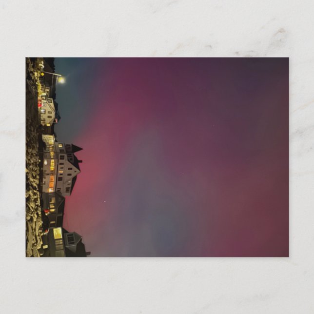 Carte Postale Aurora HB 3 (Devant)