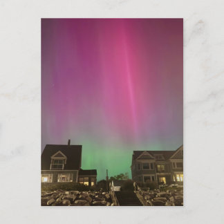 Carte Postale Aurora HB 8
