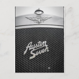 Carte Postale Austin Seven Fly Catcher