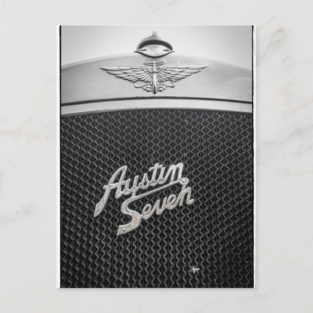 Carte Postale Austin Seven Fly Catcher (Devant)