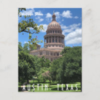 Austin Texas State Capitol