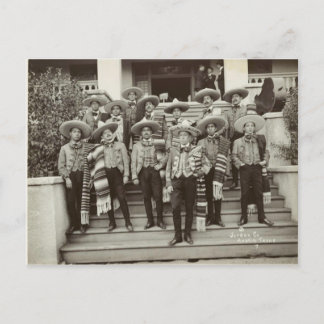 Carte Postale Austin, Texas Vintage Postcard